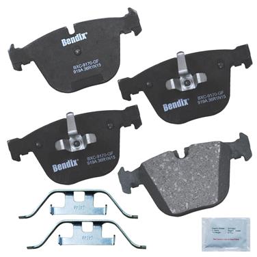 Disc Brake Pad Set BF CFC919A