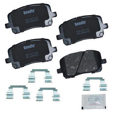 Disc Brake Pad Set BF CFC923