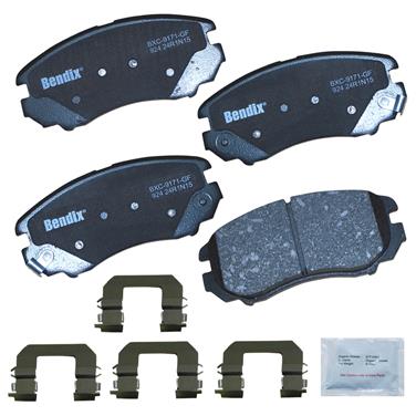 Disc Brake Pad Set BF CFC924