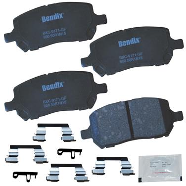 Disc Brake Pad Set BF CFC956