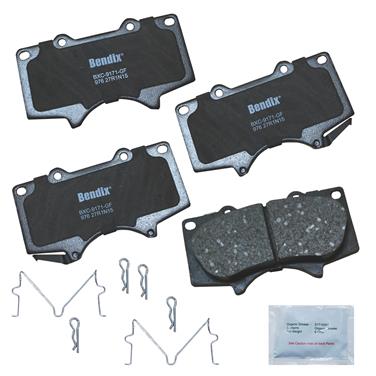 Disc Brake Pad Set BF CFC976