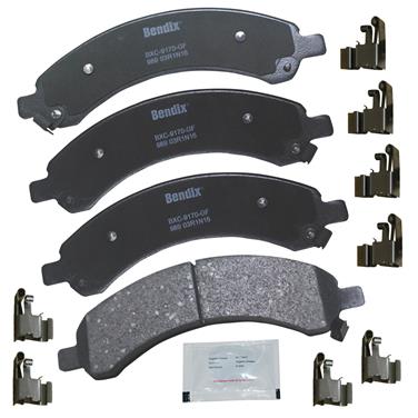 Disc Brake Pad Set BF CFC989