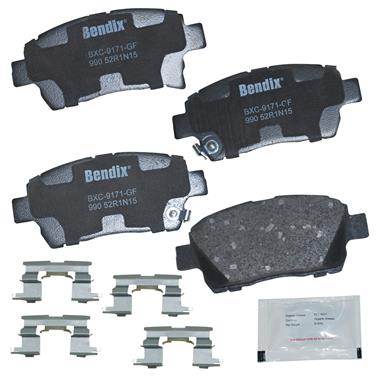 Disc Brake Pad Set BF CFC990