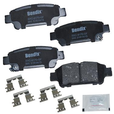 Disc Brake Pad Set BF CFC995