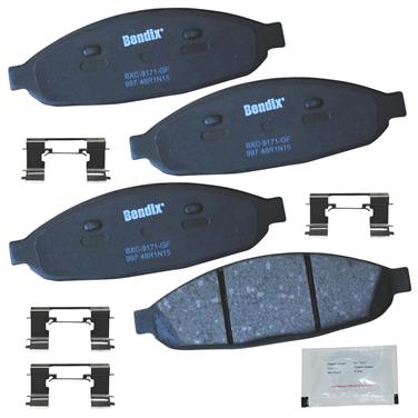 Disc Brake Pad Set BF CFC997