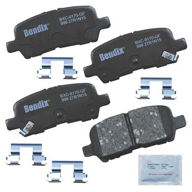 Disc Brake Pad Set BF CFC999