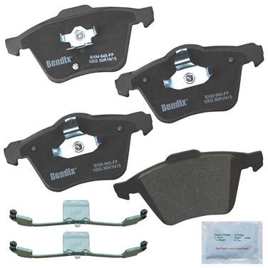 Disc Brake Pad Set BF CFM1003