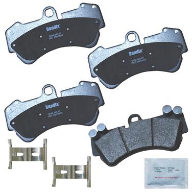 Disc Brake Pad Set BF CFM1007