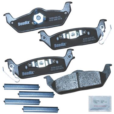 Disc Brake Pad Set BF CFM1012