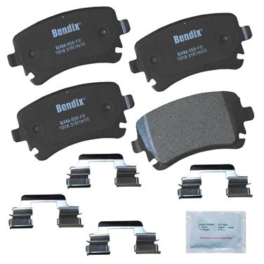 Disc Brake Pad Set BF CFM1018