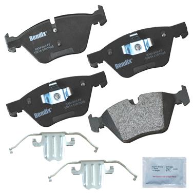 Disc Brake Pad Set BF CFM1061A