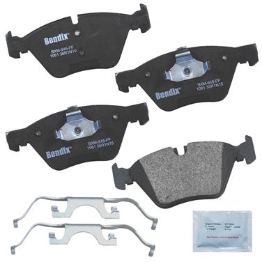 Disc Brake Pad Set BF CFM1061