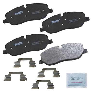 Disc Brake Pad Set BF CFM1098