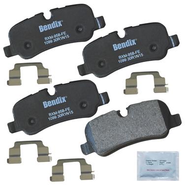 Disc Brake Pad Set BF CFM1099