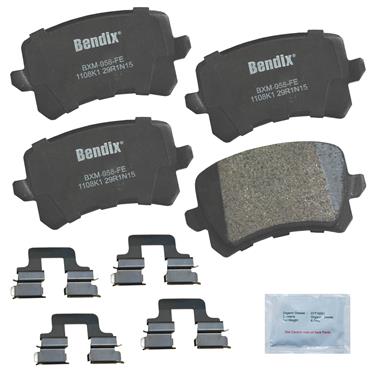 Disc Brake Pad Set BF CFM1108K1