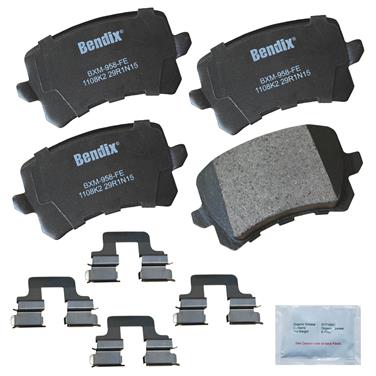 Disc Brake Pad Set BF CFM1108K2