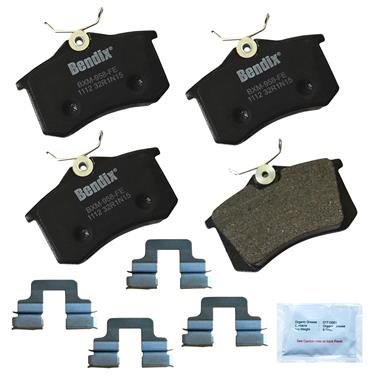 Disc Brake Pad Set BF CFM1112