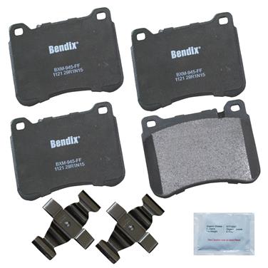 Disc Brake Pad Set BF CFM1121