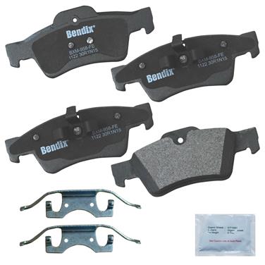 Disc Brake Pad Set BF CFM1122