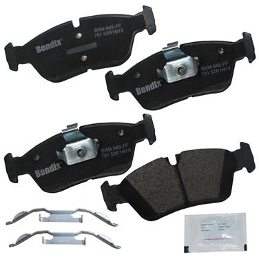 Disc Brake Pad Set BF CFM781