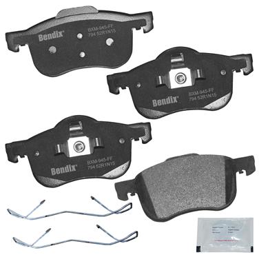 Disc Brake Pad Set BF CFM794