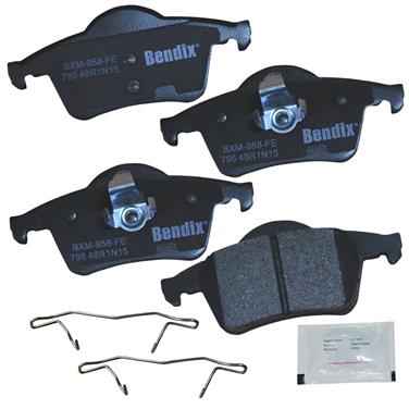 Disc Brake Pad Set BF CFM795