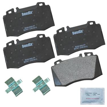 Disc Brake Pad Set BF CFM847K1