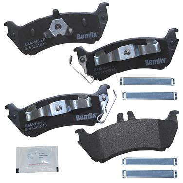 Disc Brake Pad Set BF CFM875