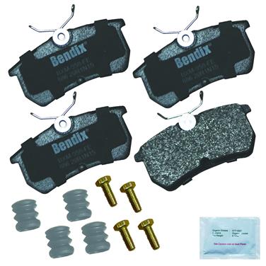 Disc Brake Pad Set BF CFM886