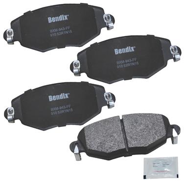 Disc Brake Pad Set BF CFM910