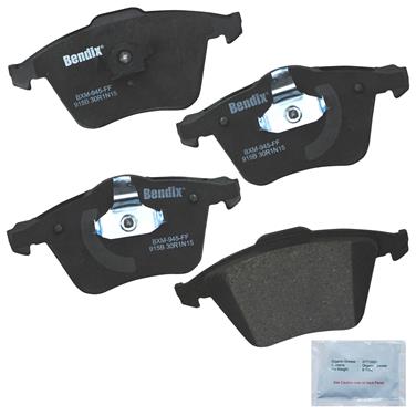 Disc Brake Pad Set BF CFM915B