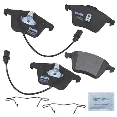 Disc Brake Pad Set BF CFM915