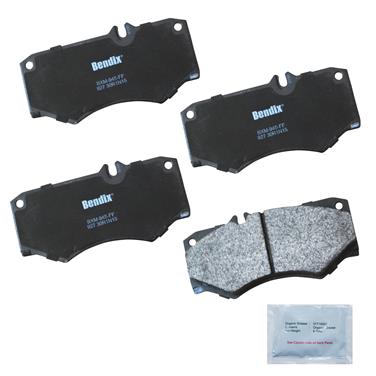 Disc Brake Pad Set BF CFM927