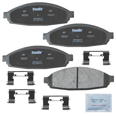 Disc Brake Pad Set BF CFM931