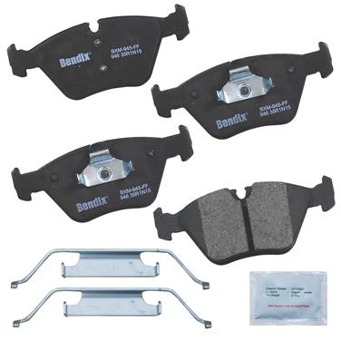 Disc Brake Pad Set BF CFM946