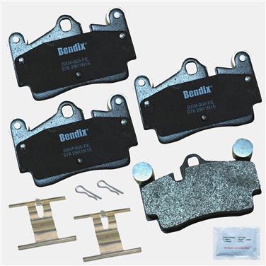 Disc Brake Pad Set BF CFM978