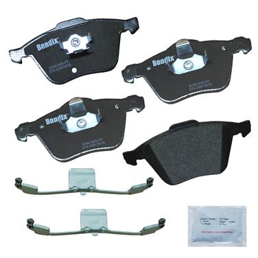 Disc Brake Pad Set BF CFM979