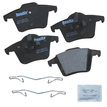 Disc Brake Pad Set BF CFM980