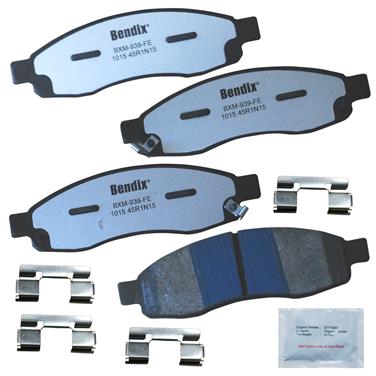 Disc Brake Pad Set BF MKD1015FM