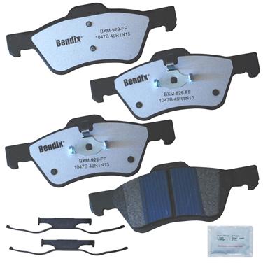 Disc Brake Pad Set BF MKD1047BFM