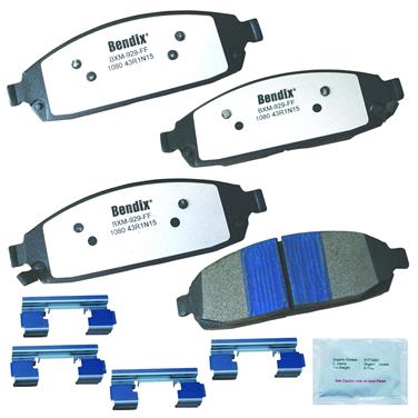 Disc Brake Pad Set BF MKD1080FM