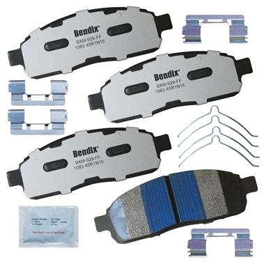 Disc Brake Pad Set BF MKD1083FM