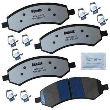 Disc Brake Pad Set BF MKD1084FM