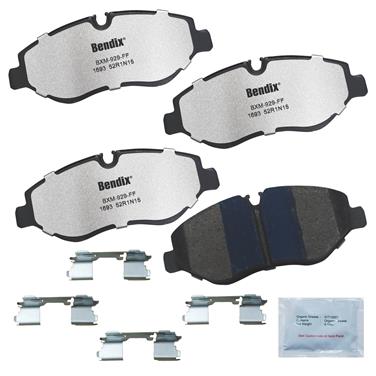 Disc Brake Pad Set BF MKD1693FM