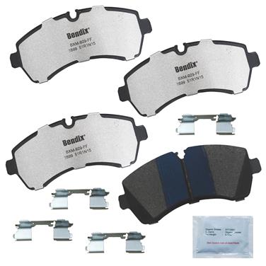 Disc Brake Pad Set BF MKD1699FM