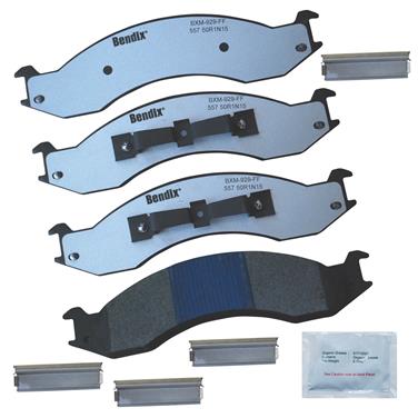 Disc Brake Pad Set BF MKD557FM