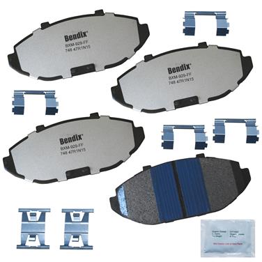 Disc Brake Pad Set BF MKD748FM