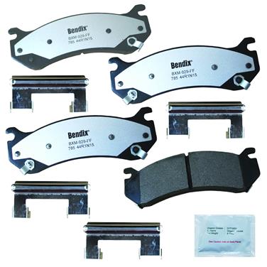 Disc Brake Pad Set BF MKD785FM