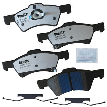 Disc Brake Pad Set BF MKD857FM