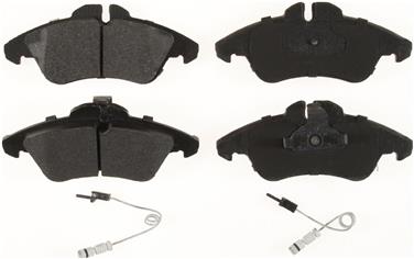 Disc Brake Pad Set BF MKD950FM